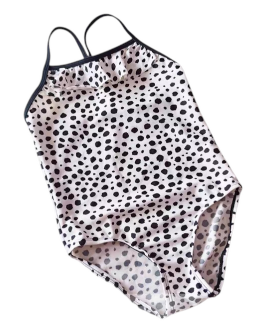 Splash Dot Swimsuit