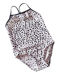 Splash Dot Swimsuit