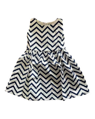 Seaside Stripes Dress