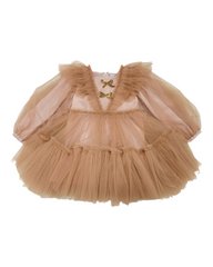 Twirl & Shine Dance Dress
