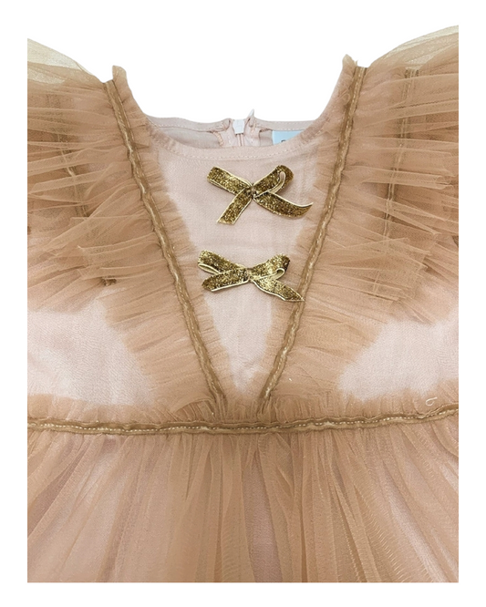 Twirl & Shine Dance Dress