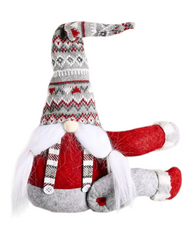 Décoration de la maison du Père Noël