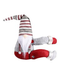 Décoration de la maison du Père Noël