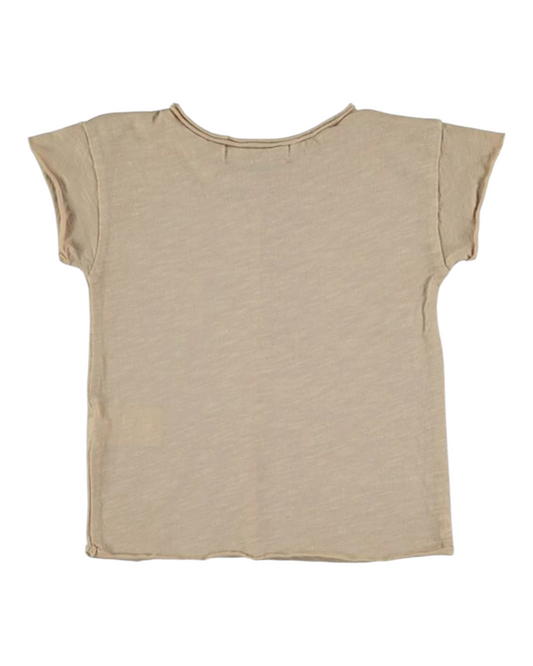 Baby T-Shirts with Snap Fasteners