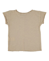 Baby T-Shirts with Snap Fasteners