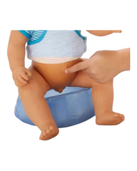 Interactive baby boy