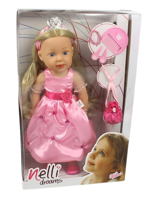 Dress up Baby doll toy