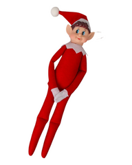 Christmas Gift Elf On The Shelf Tradition Doll