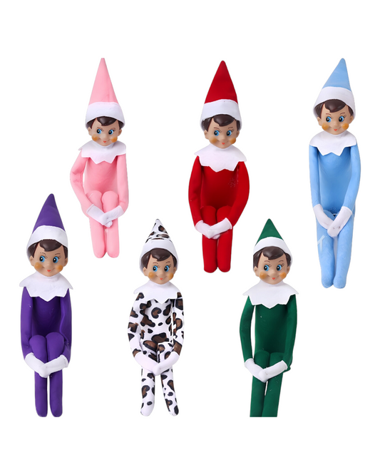 Christmas Gift Elf On The Shelf Tradition Doll