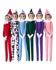 Christmas Gift Elf On The Shelf Tradition Doll