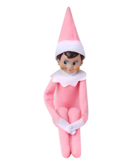 Christmas Gift Elf On The Shelf Tradition Doll
