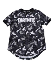 T-shirt de combat Fortnite