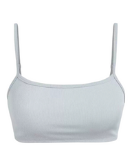 Mesh Purple T-shirt with Grey Under-Singlet