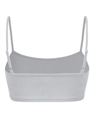 Mesh Purple T-shirt with Grey Under-Singlet