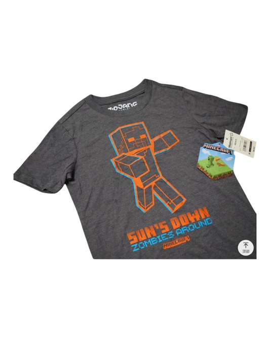 Minecraft Graphic T-shirt