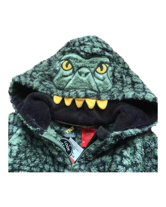 Monster Onesie with Hood