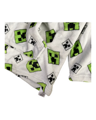 Fluffy Patterned Minecraft Oodies