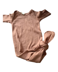 Long-Sleeved Baby Sleep Sack