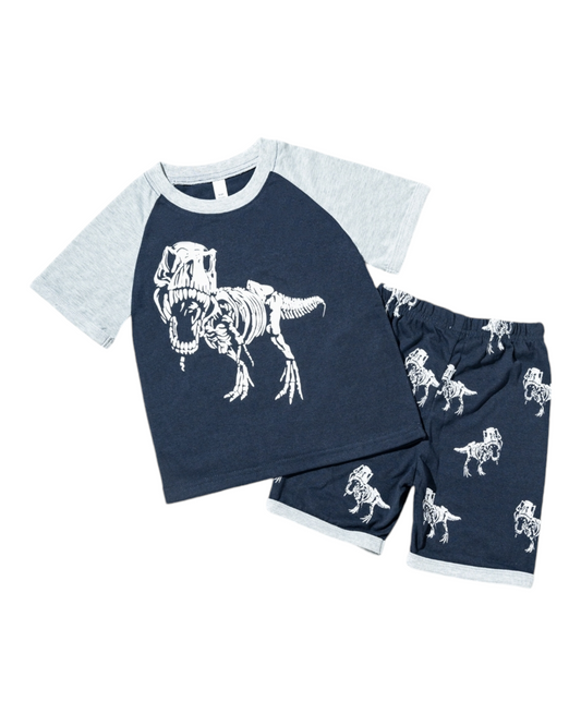 Boys Pj Set
