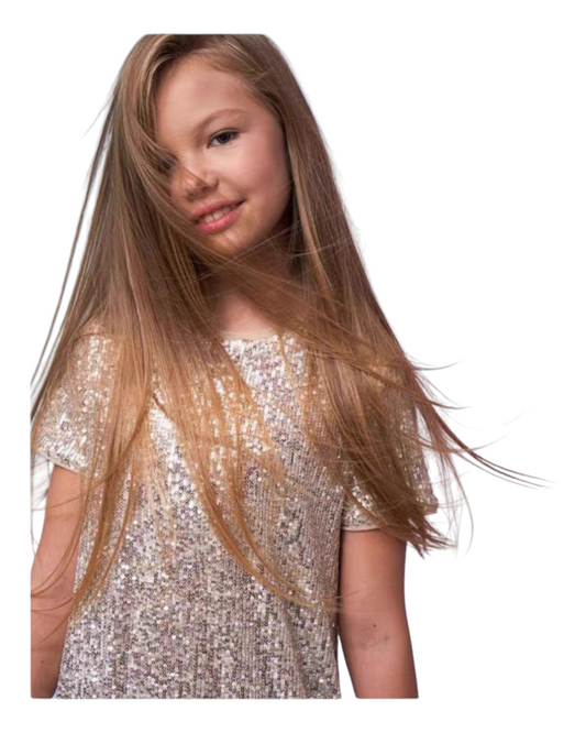 Sparkly Dress