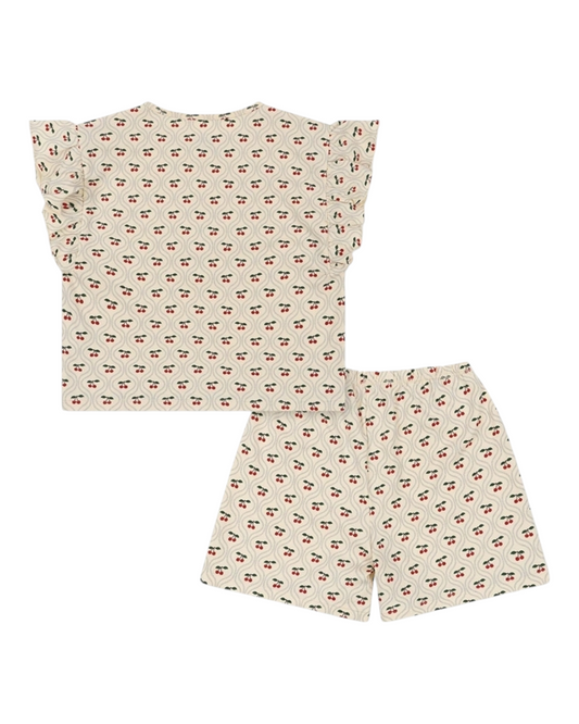 Cherry Outfit Set