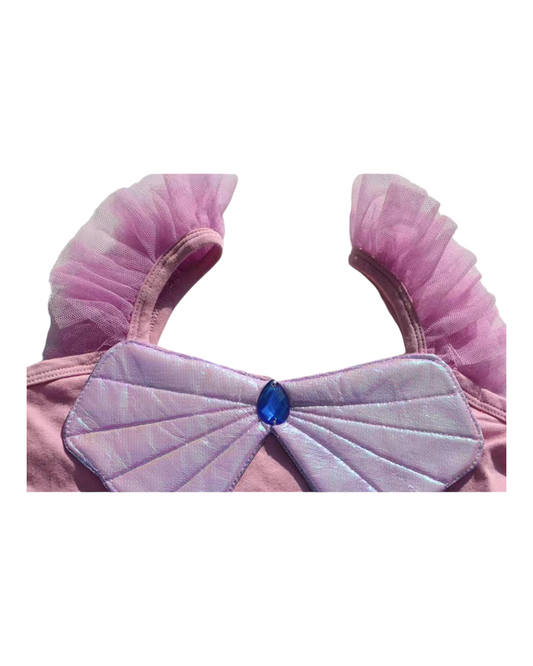 Girls Mermaid Costume Dress