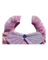 Girls Mermaid Costume Dress