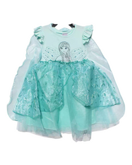 Girls Mermaid Costume Dress