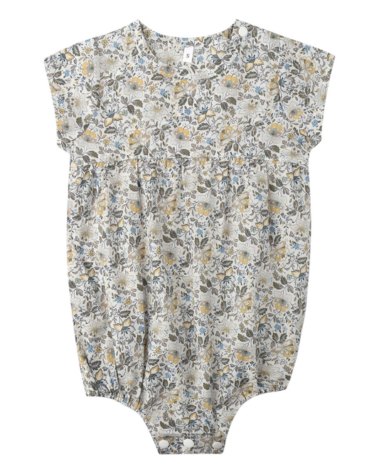 Sleeveless Baby Romper