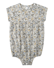 Sleeveless Baby Romper