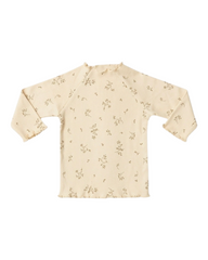 Long-Sleeved Baby Top