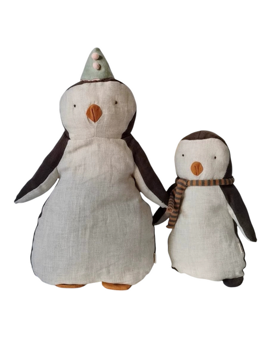 Soft Penguin Toy