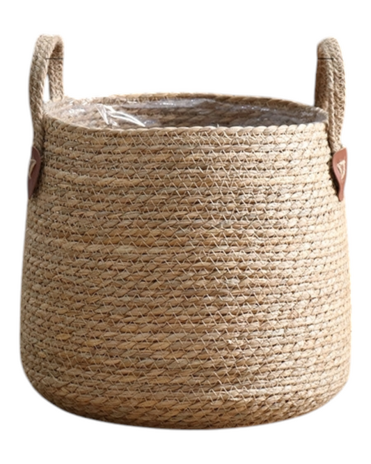 Beige Storage Basket