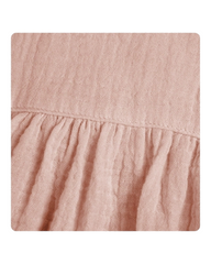 Pink Cotton Dress