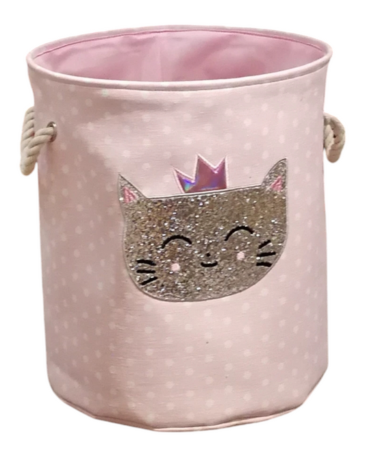 Patterned Storage Baskets