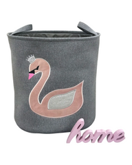 Patterned Storage Baskets