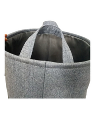 Patterned Storage Baskets