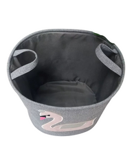 Patterned Storage Baskets