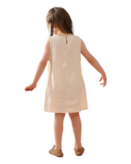 Pinafore Dress with Pockets