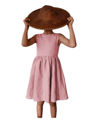 Knee-Length A-Line Dress