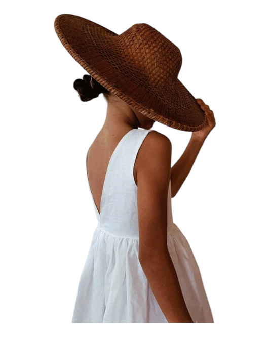Knee-Length A-Line Dress