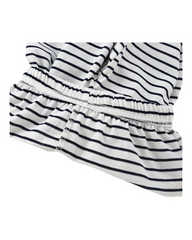 Striped Dinosaur Pyjama Set