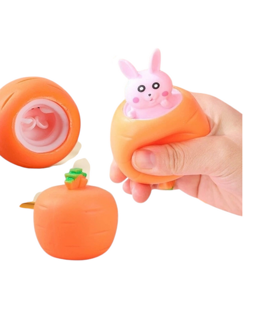 Pop-Out Animal Fidget Toy