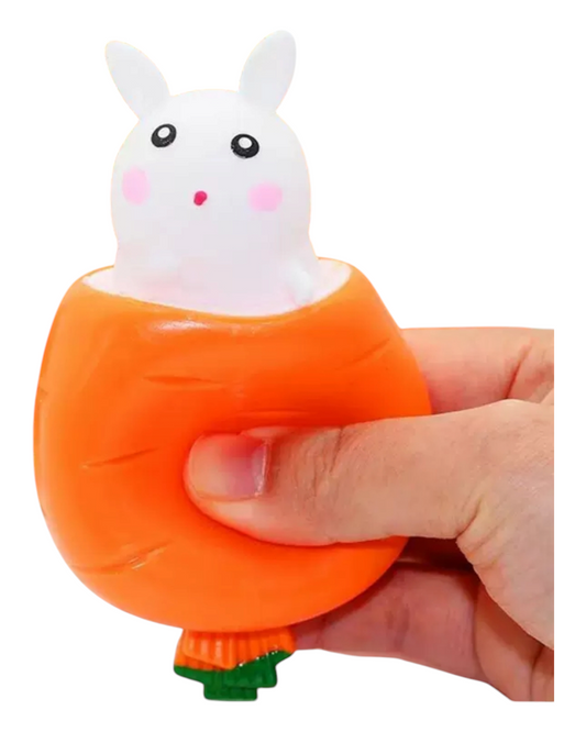 Pop-Out Animal Fidget Toy