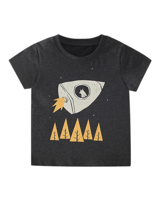 Rocket Adventure T-Shirt
