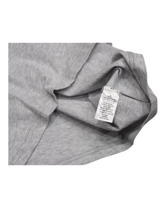 Grey Graphic Minecraft T-Shirt