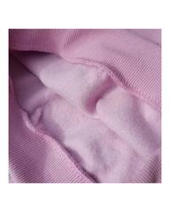 Pink Top and Pants Pyjama Set with Tiger Pattern