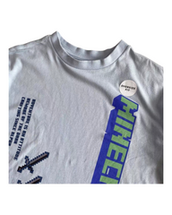Minecraft Swords Graphic Tee