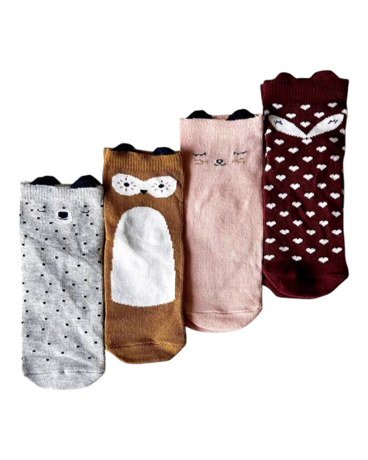 Animal socks