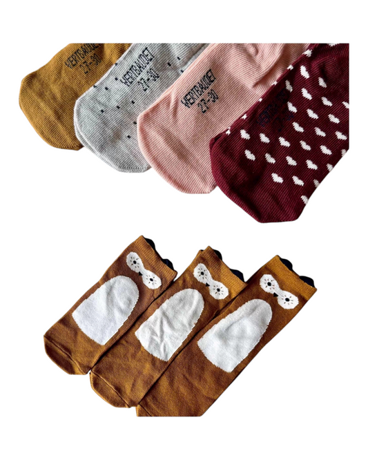 Animal socks